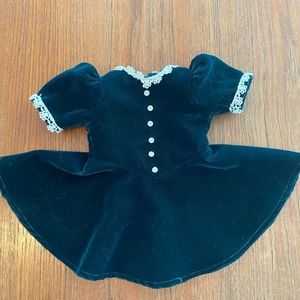 American Girl Molly Dress